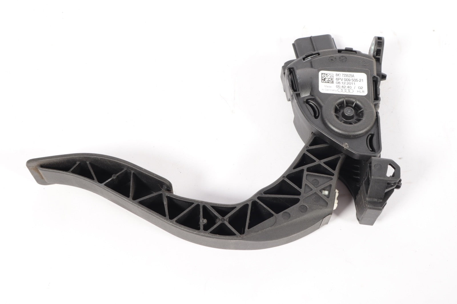 2012-2015 AUDI A7 GAS ACCELERATOR THROTTLE PEDAL SWITCH OEM