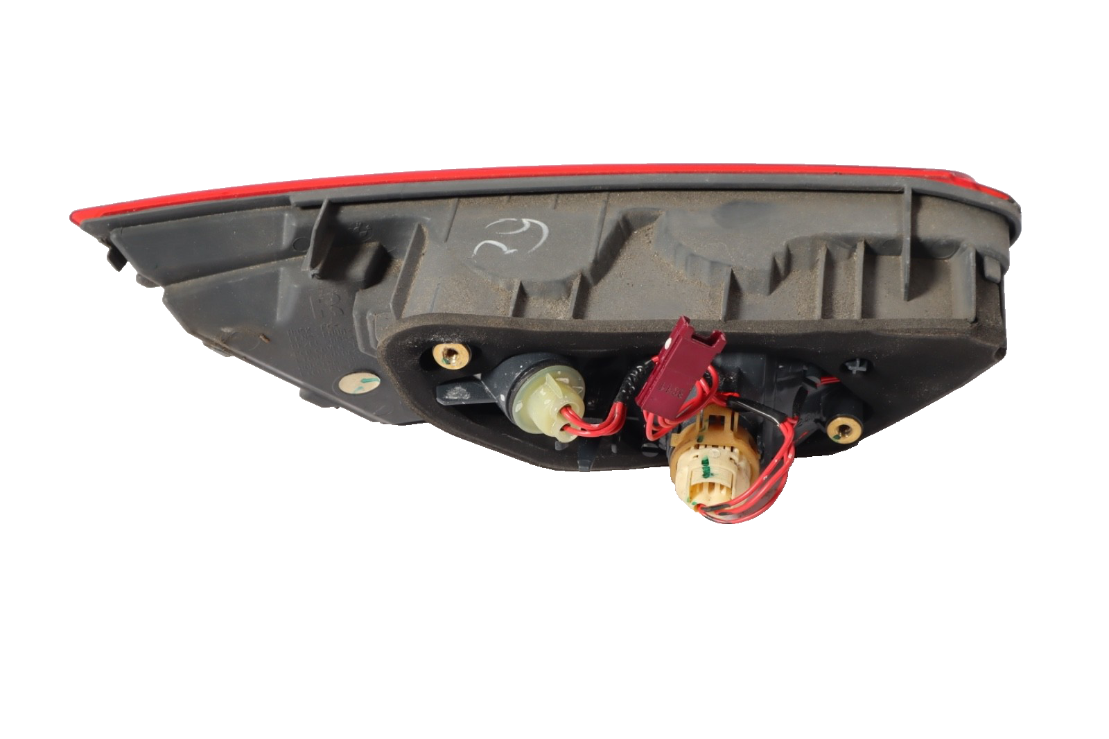 2012-2018 BMW 640i 650i M6 F06 F12 F13 REAR RIGHT INNER TAILLIGHT LIGHT LAMP OEM