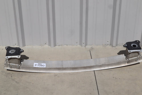 12-18 Audi A7 Premium Plus Rear Bumper Reinforcement Impact Bar Beam Silver Oem