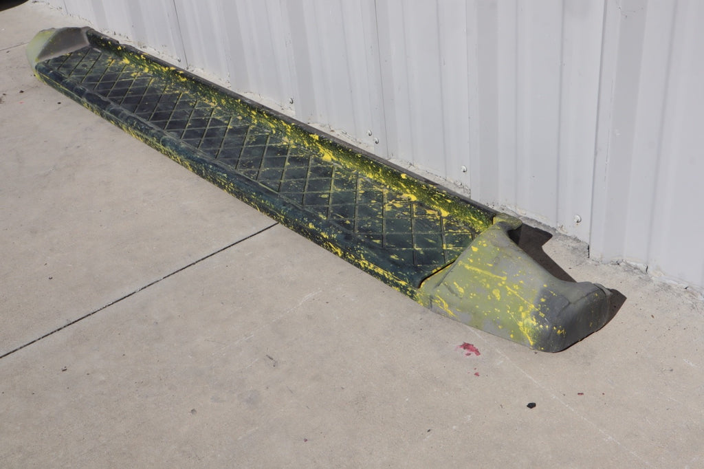 2009-2015 NISSAN ARMADA RIGHT PASSENGER SIDE RUNNING BOARD STEP PLATE OEM