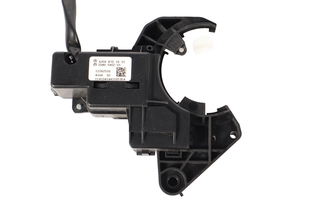 2010-2014 Mercedes-Benz E350 E550 W207 Front LH Seat Recline Locking Sensor OEM