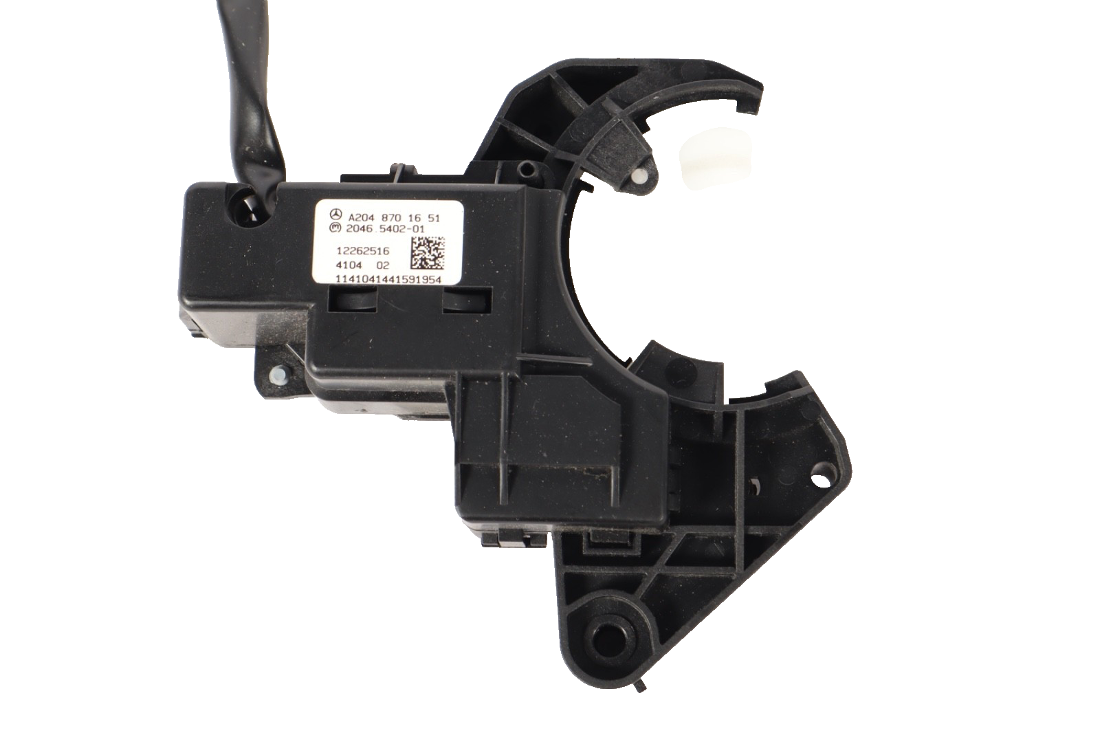 2010-2014 Mercedes-Benz E350 E550 W207 Front LH Seat Recline Locking Sensor OEM