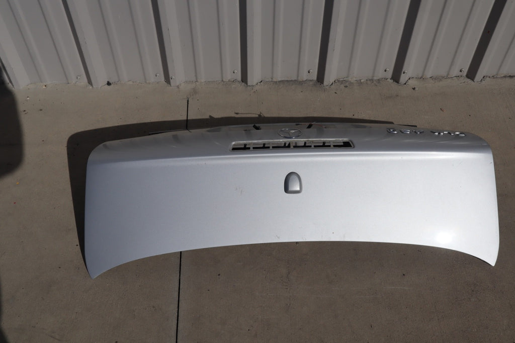1999-2002 MERCEDES CLK430 CONVERTIBLE  TRUNK LID OEM ONLY PICK UP!!!
