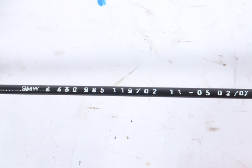2007 - 2013 BMW X3 DOOR HANDLE LOCK RELEASE CABLE FRONT REAR LEFT RIGHT SET OEM