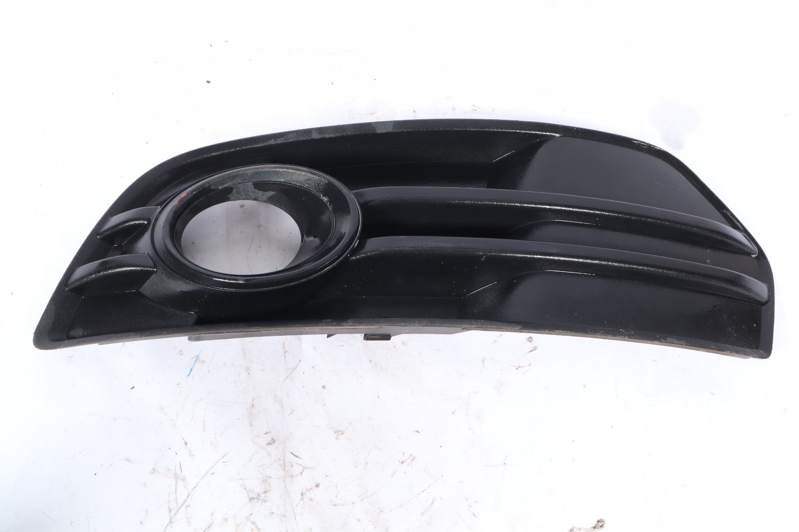 2009-2012 AUDI A4 LEFT FRONT LH BUMPER LOWER FOG LIGHT GRILLE OEM