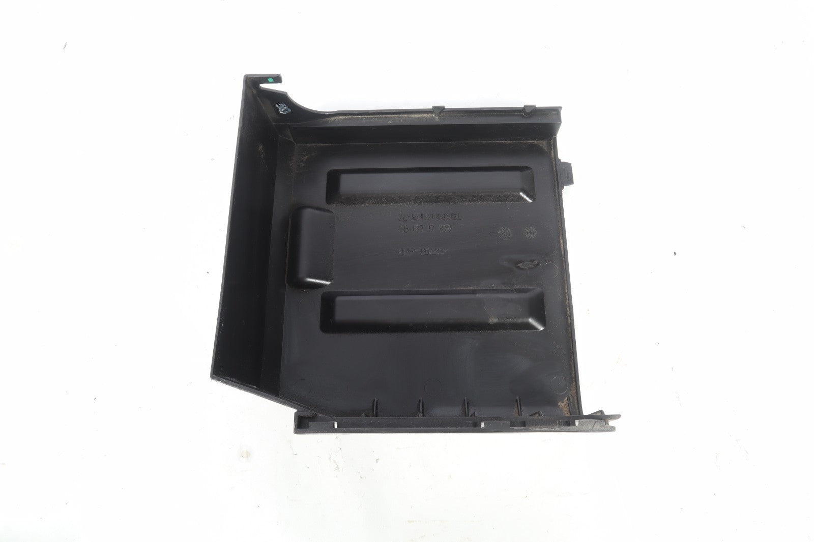 2004-2011 VOLVO S40 ENGINE AIR INTAKE CLEANER BOX LOWER COVER LID 30650076 OEM