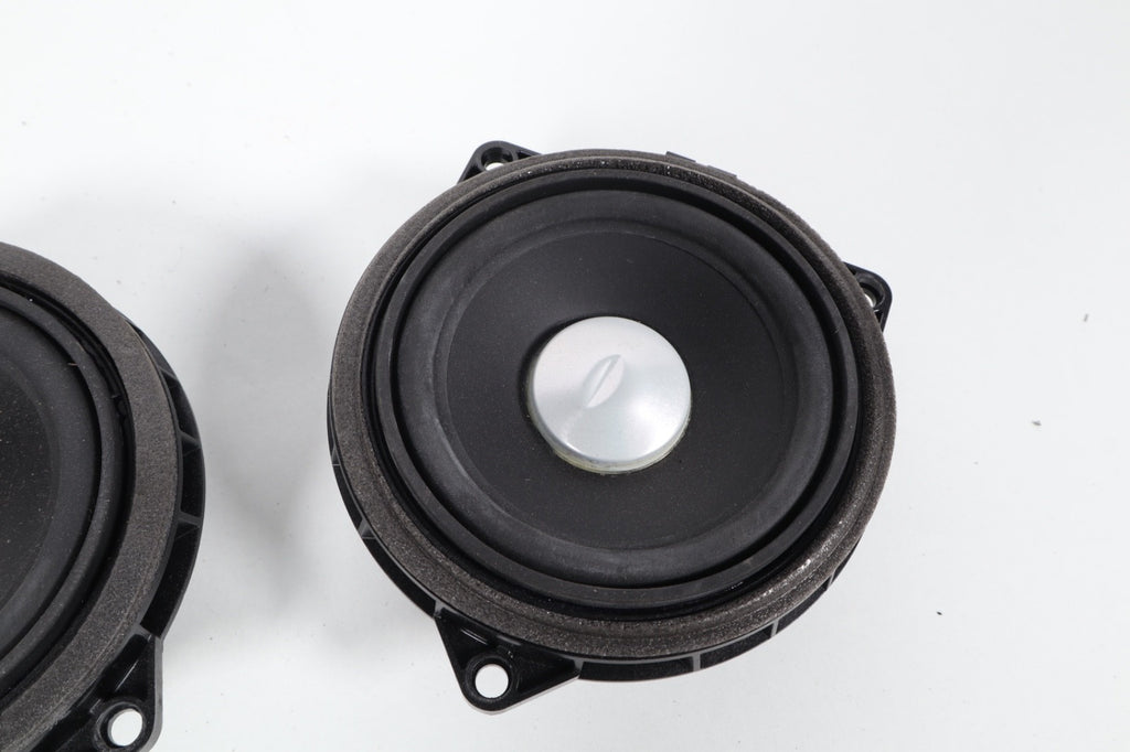 2012-2016 BMW 650I F12 FRONT LEFT & RIGHT DOOR H/K TWEETER SPEAKER SET OEM