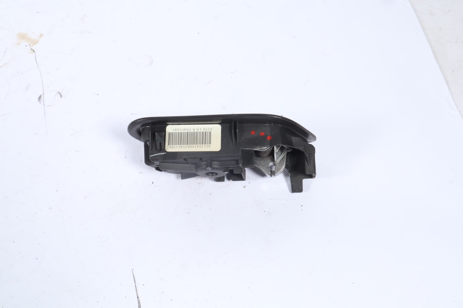 2010-2012 Ford Taurus Rear Left Driver Side Interior Door Pull Handle OEM