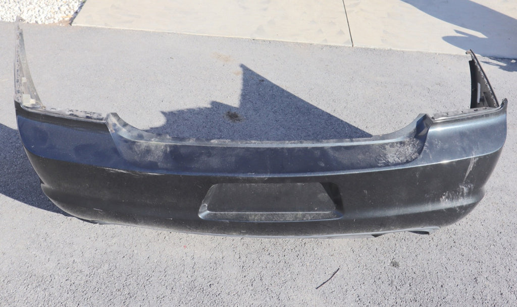 2011-2014 DODGE CHARGER REAR BUMPER COVER GENUINE OEM ONLY PICK UP!!!