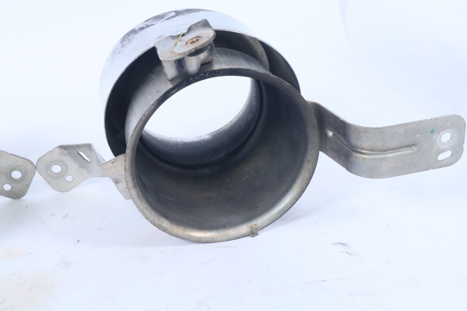 2017-2019 ALFA ROMEO STELVIO 2.0L EXHAUST MUFFLER PIPE TIPS SET OEM