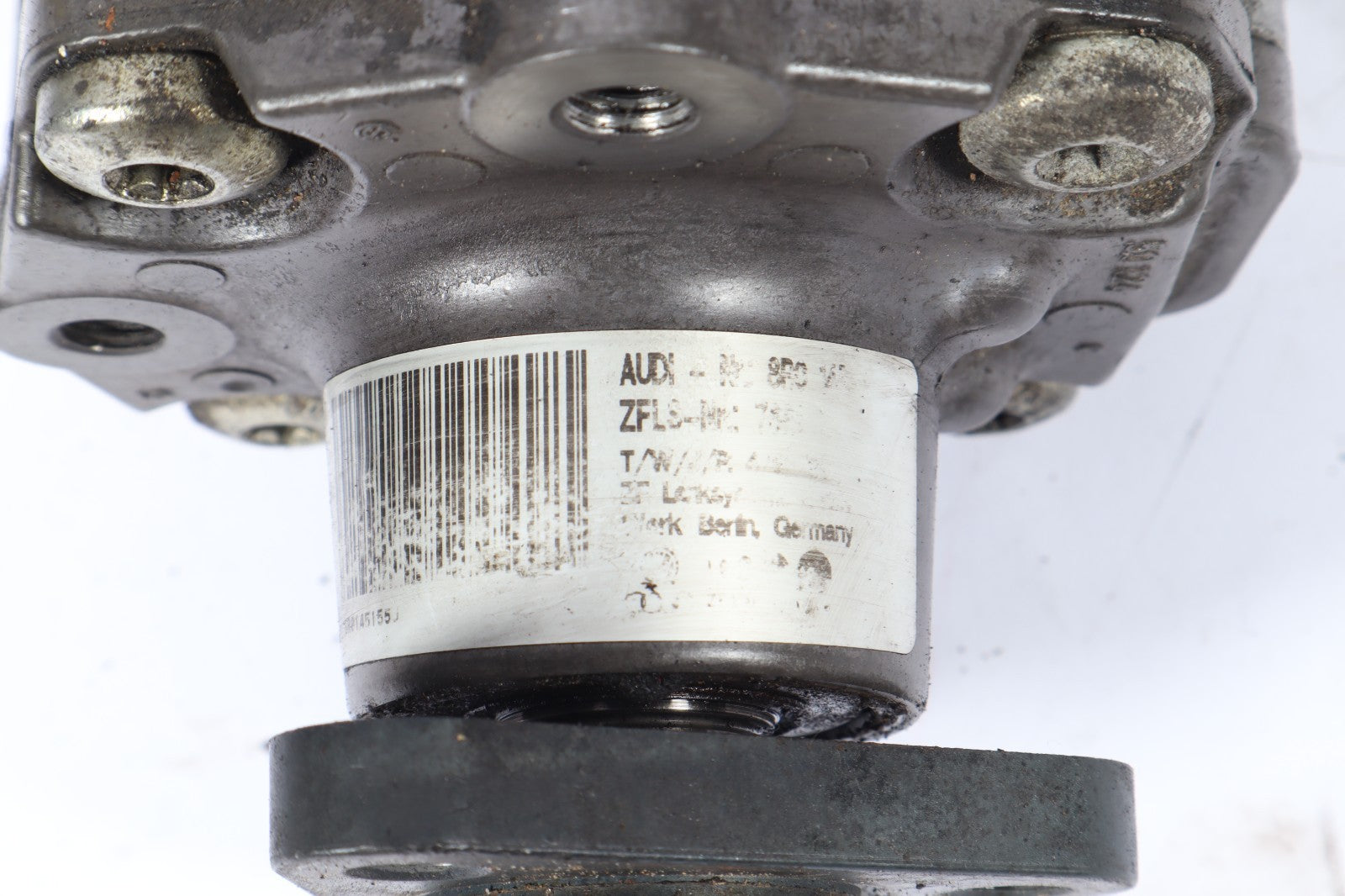 2009-2012 AUDI Q5 PSERVOTRONIC POWER STEERING PUMP OEM