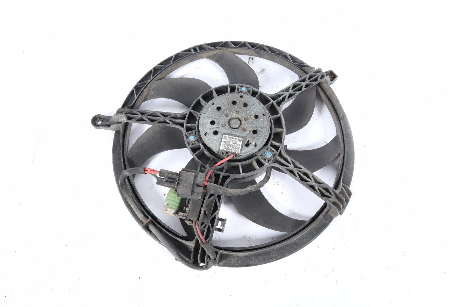 2011-2016 MINI COOPER R60 R61 COUNTRYMAN ENGINE COOLING FAN MOTOR M5758003 OEM