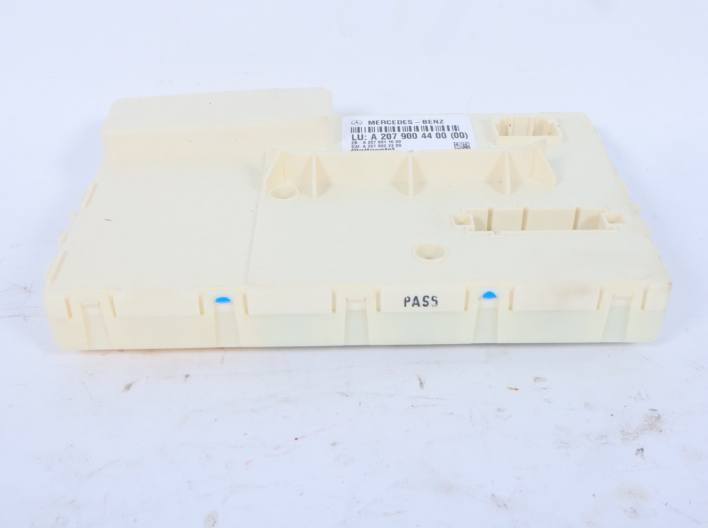 2010 - 2017 Mercedes E350 E550 Coupe Rear Window Regulator Control Module OEM