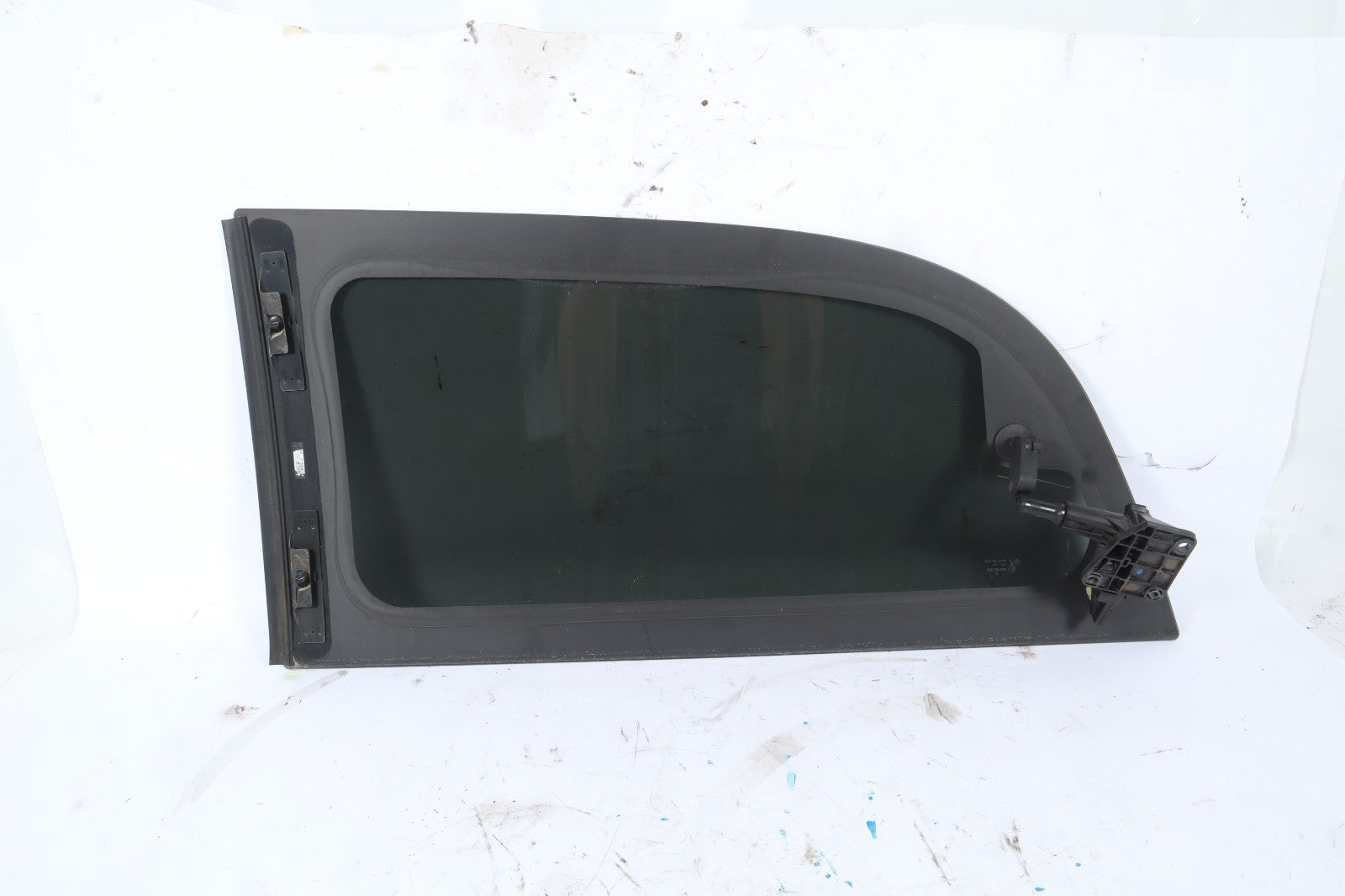 2008-2016 DODGE GRAND CARAVAN PASSENGER RIGHT SIDE QUARTER WINDOW GLASS OEM