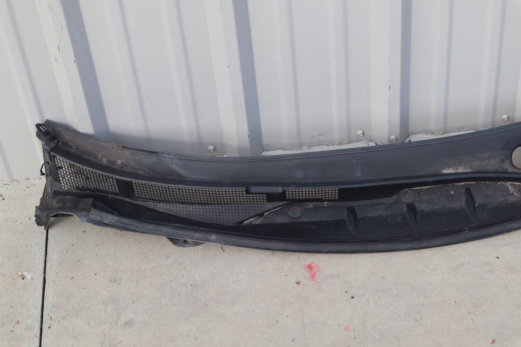 2016-2023 Nissan Maxima Front Windshield Cowl Vent Grille Panel Cover OEM
