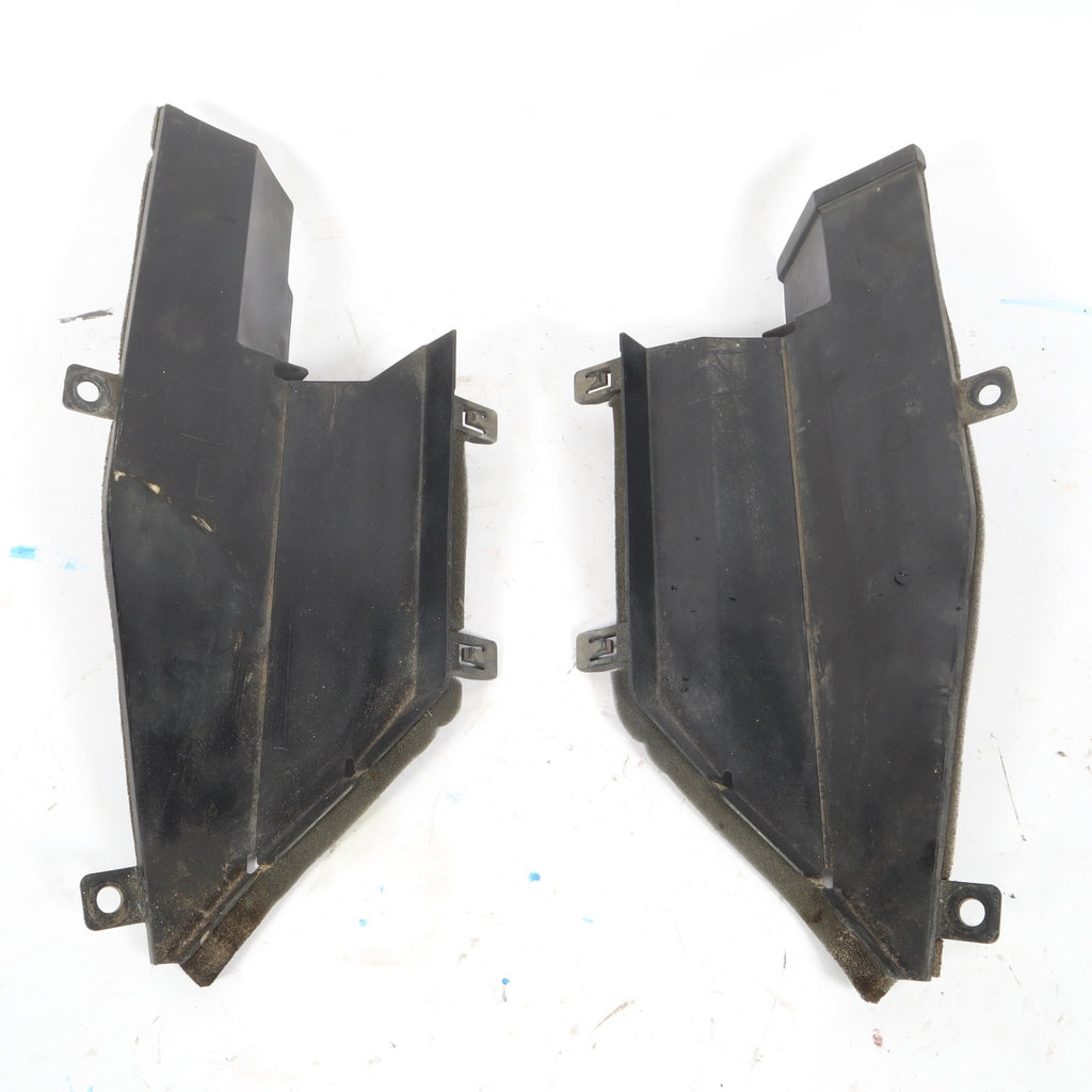 2013 - 2017 Nissan Leaf Left And Right Condenser OEM