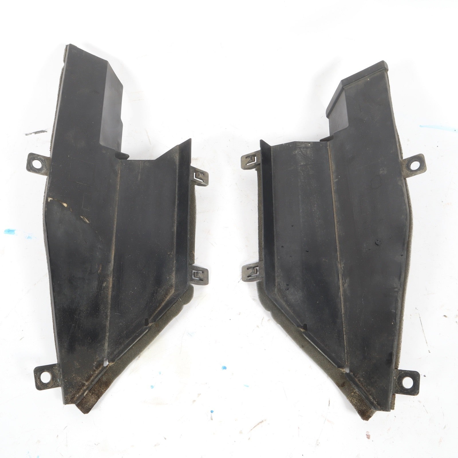 2013 - 2017 Nissan Leaf Left And Right Condenser OEM