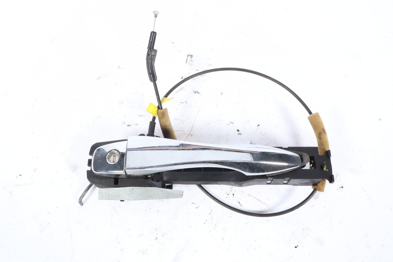 2013 - 2020 NISSAN PATHFINDER FRON LEFT DRIVER SIDE DOOR EXTERIOR HANDLE OEM