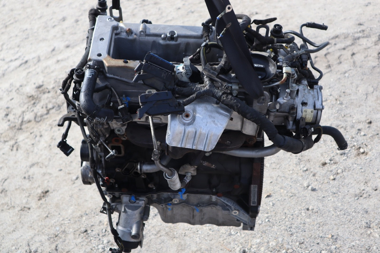 2016 2019 Buick Cascada OEM 1.6L ENGINE MOTOR