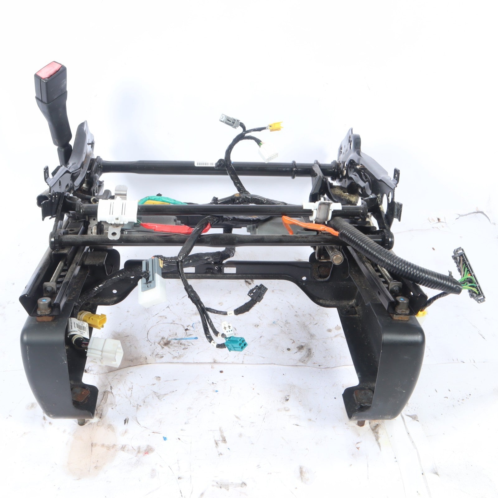 2017-2019 DODGE GRAND CARAVAN FRONT RIGHT SEAT TRACK FRAME RAIL ADJUSTER OEM