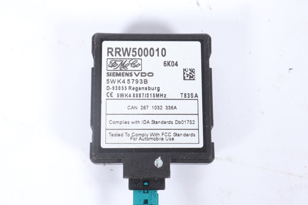 2006-2009 Range Rover HSE Tire Pressure Monitor Sensor RRW500010 OEM