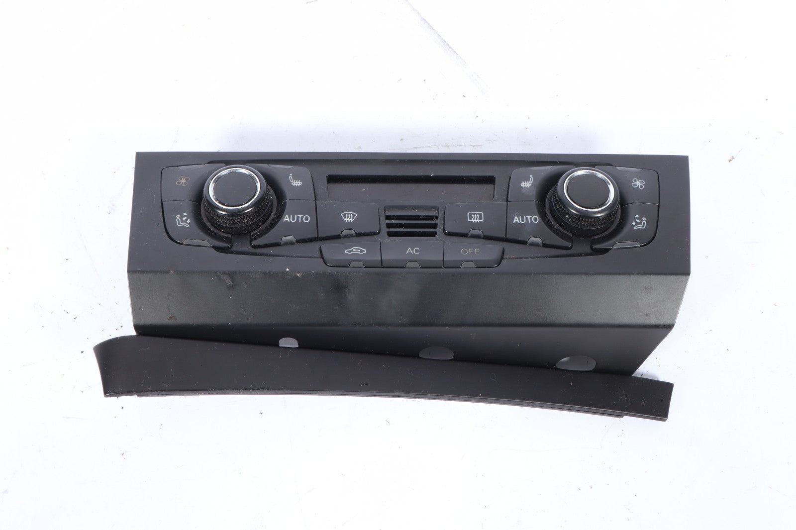 2009-2016 AUDI Q5 AC CLIMATE CONTROL MODULE TEMP UNIT 8T1820043AC OEM