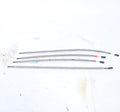 2007 - 2013 BMW X3 DOOR HANDLE LOCK RELEASE CABLE FRONT REAR LEFT RIGHT SET OEM