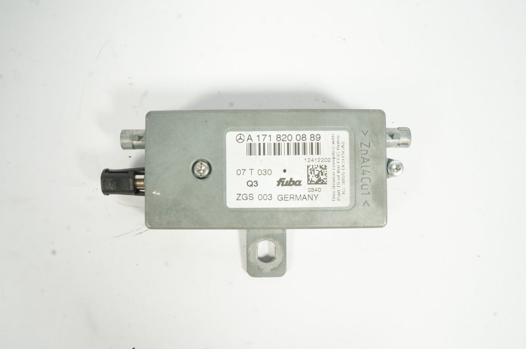 2005 MERCEDES SLK RADIO ANTENNA AMPLIFIER MODULE ID#A1718200889 OEM