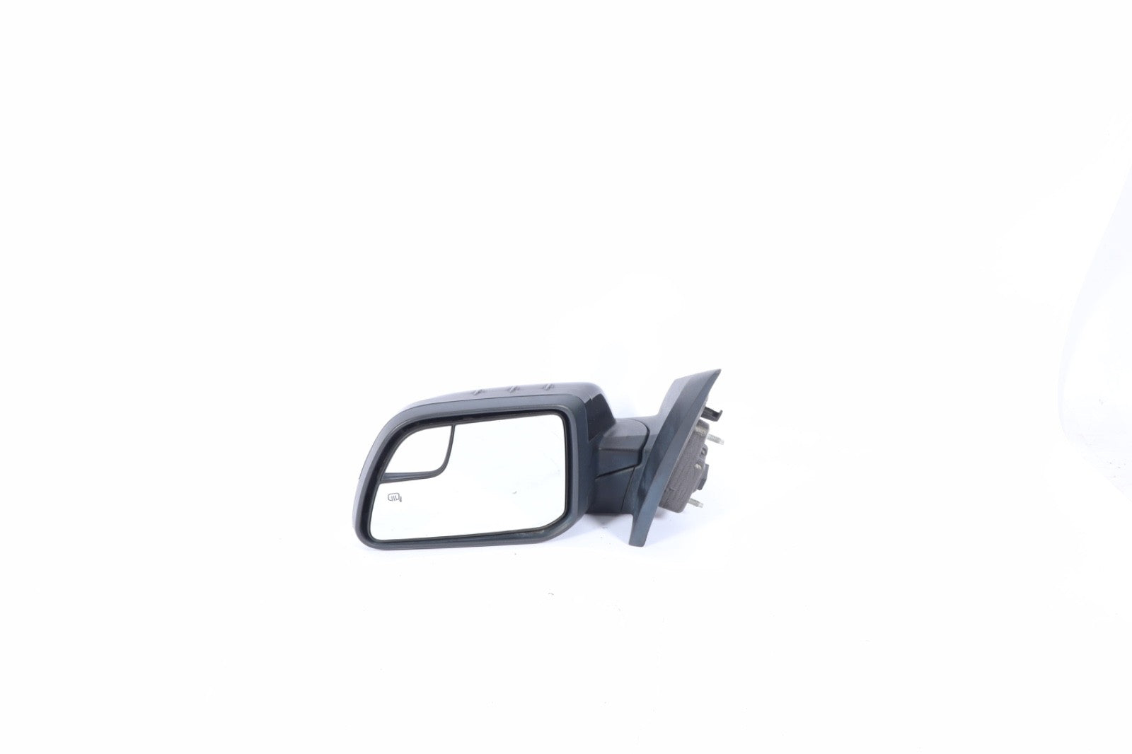 2011-2014 FORD EDGE LEFT LH SIDE VIEW DOOR HEATED MIRROR  OEM