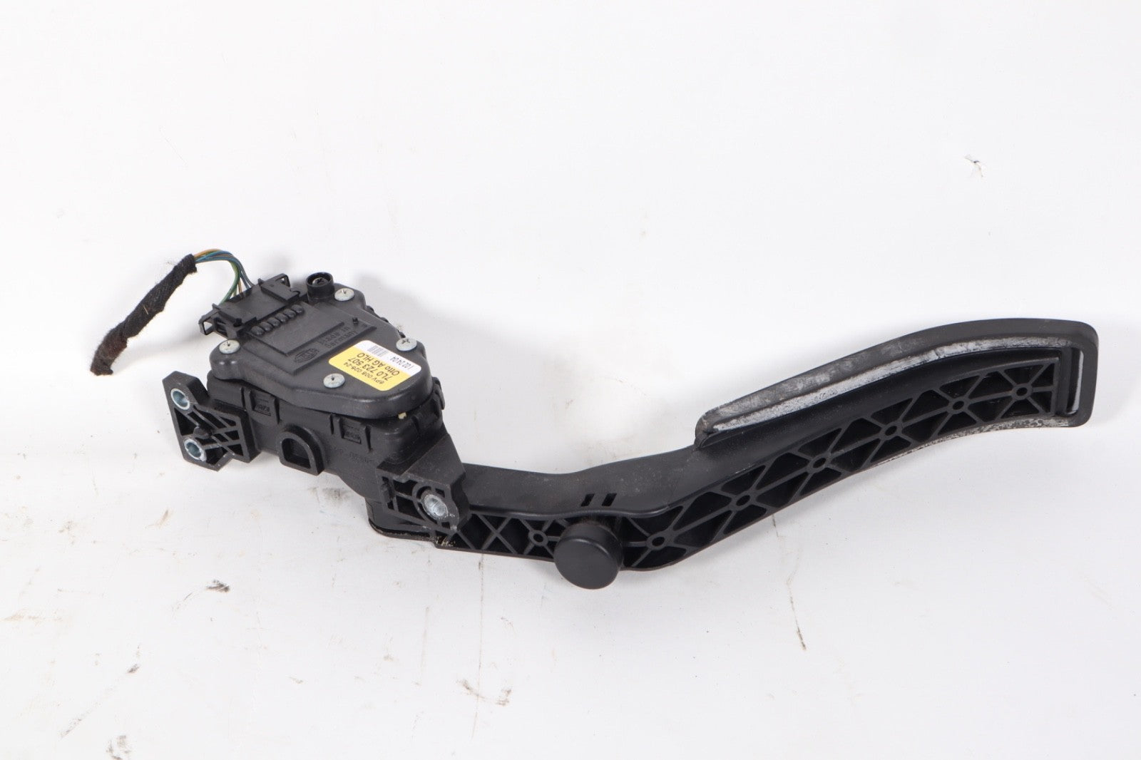 2003-2006 PORSCHE CAYENNE GAS ACCELERATOR PEDAL OEM 7L0 723 507