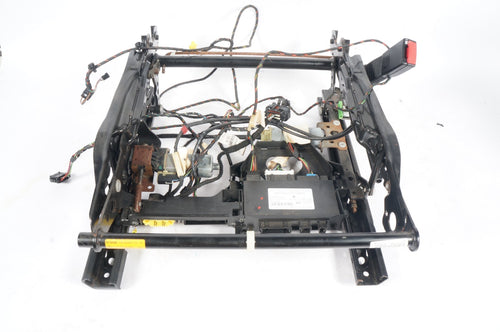 05 - 11 Mercedes R171 SLK300 SLK350 Front Right Seat Rail Track Frame w/Motors