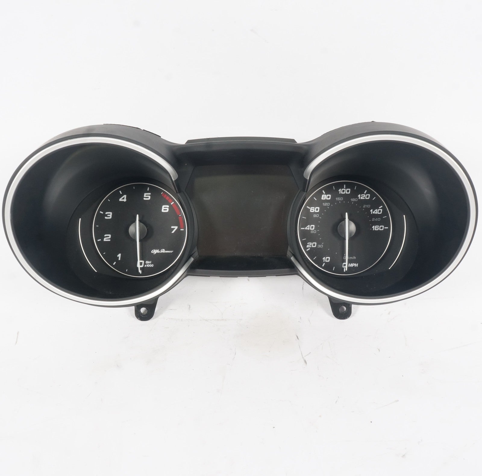 2018 - 2021 ALFA ROMEO STELVIO DASH SPEEDOMETER INSTRUMENT CLUSTER OEM 50559452