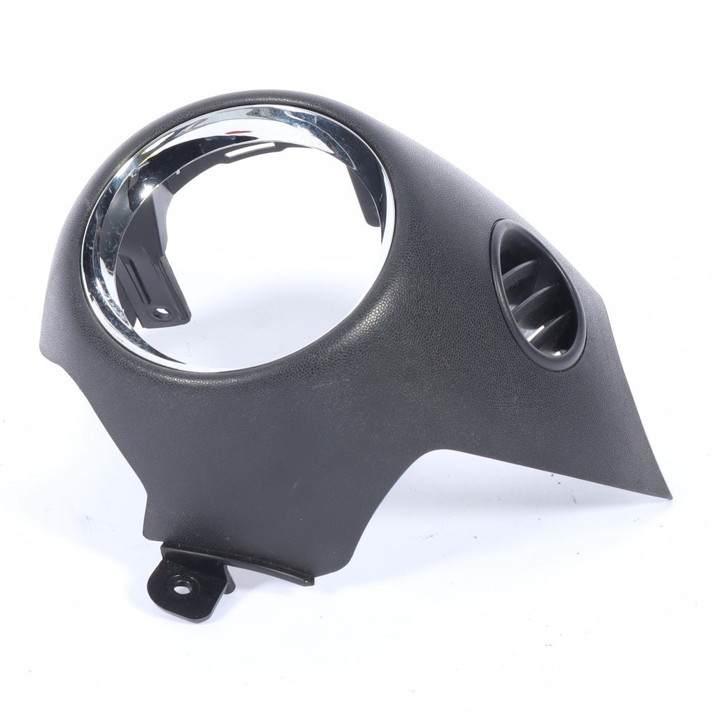 2008-2014 MINI COOPER R55 FRONT LEFT DRIVER SIDE AIR VENT TRIM BEZEL BLACK OEM