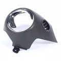 2008-2014 MINI COOPER R55 FRONT LEFT DRIVER SIDE AIR VENT TRIM BEZEL BLACK OEM