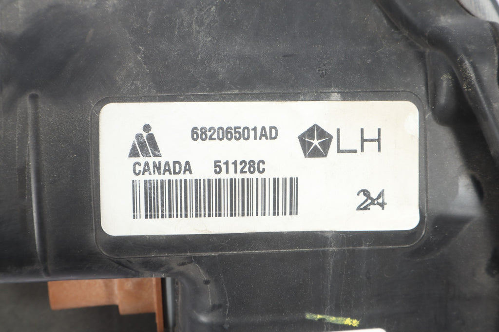 2011-2020 Dodge Grand Caravan 2008-2016 Town & Country Headlight Driver Side OEM