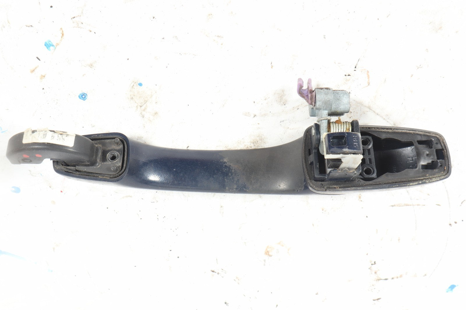 2008-2016 DODGE GRAND CARAVAN FRONT PASSENGER SIDE EXTERIOR DOOR HANDLE OEM