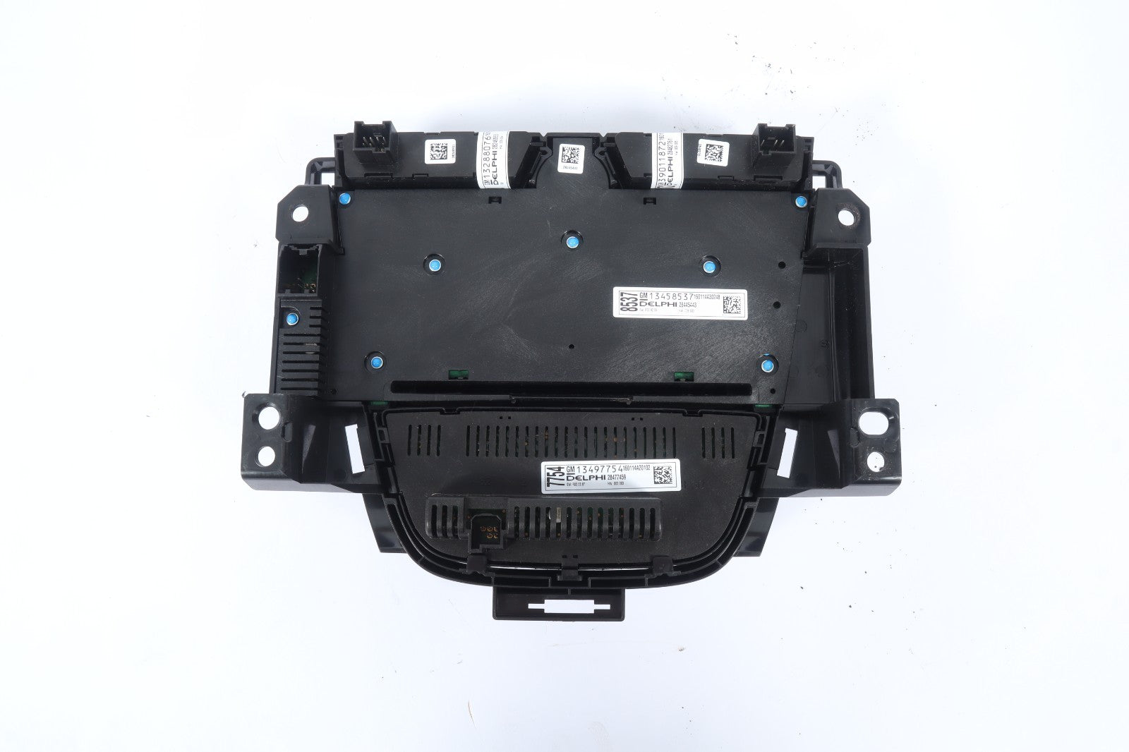 2016-2019 BUICK CASCADA RADIO AUDIO CLIMATE CONTROL PANEL ASSEMBLY OEM