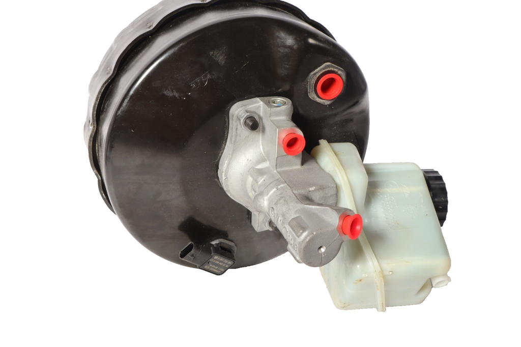 10-17 Mercedes W207 E350 Coupe Master Cylinder Power Brake Booster OEM