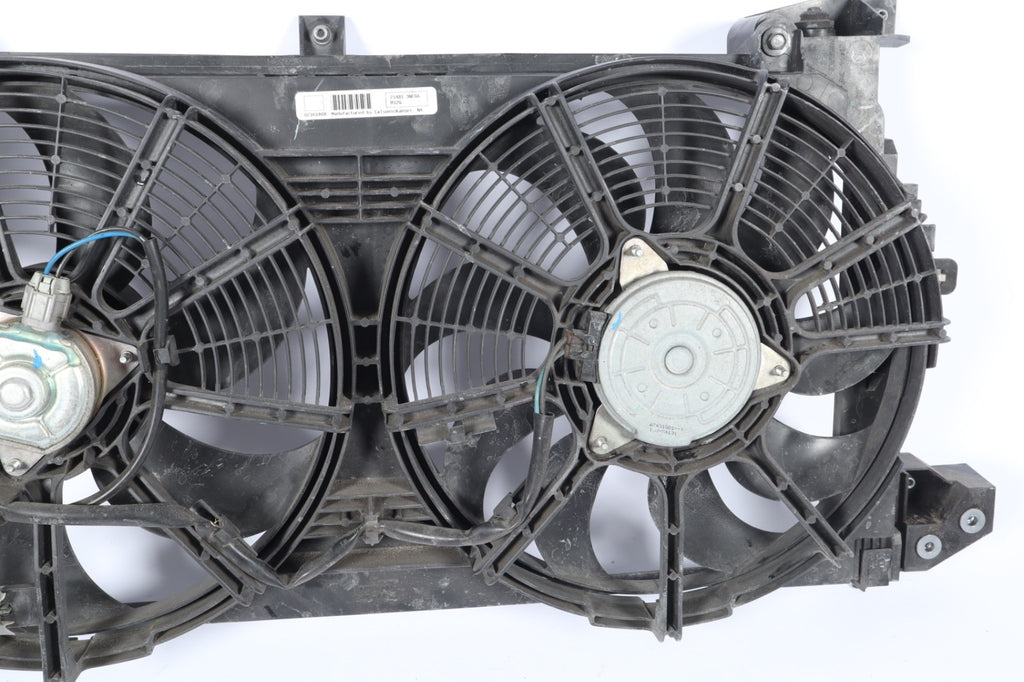 2013-17 NISSAN LEAF Radiator Cooling Fan Mod Assy 214813NF0A OEM