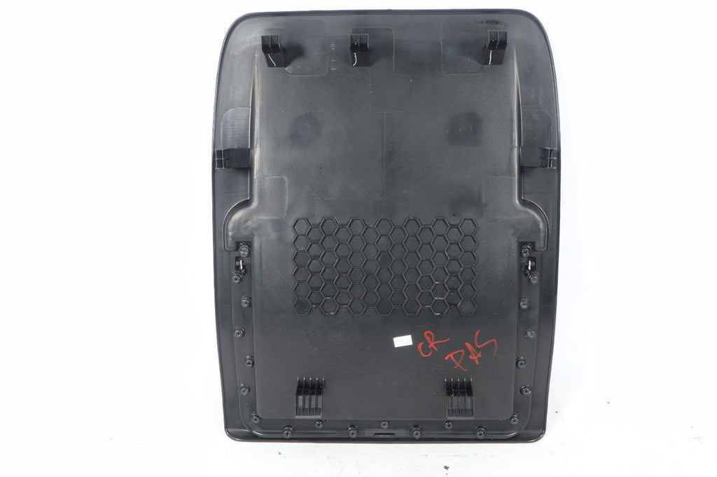 2013 DODGE GRAND CARAVAN COVER TRIM PANEL FRONT LEFT DRIVER SEAT BACK OEM