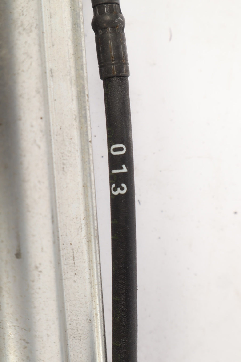 2012 BMW 650I F12 Rear Left Hydraulic Roof Top Main Lift Cylinder OEM