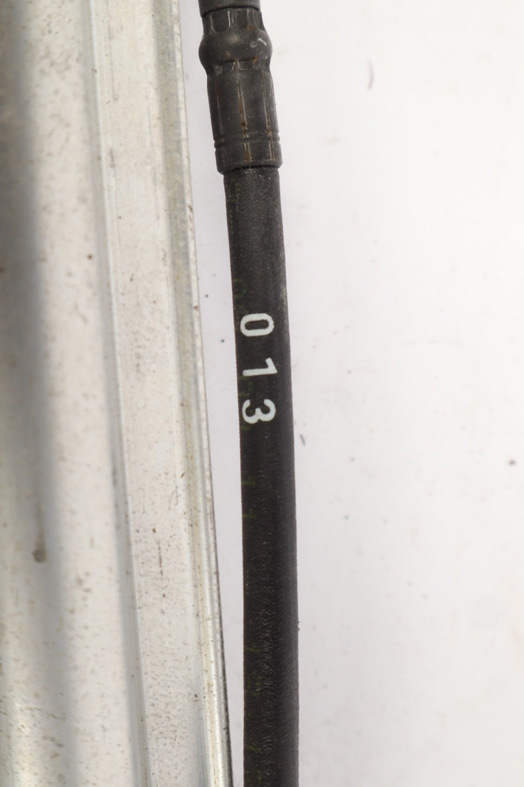 2012 BMW 650I F12 Rear Left Hydraulic Roof Top Main Lift Cylinder OEM