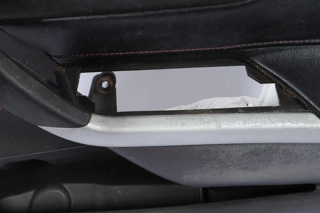 2011-2014 FORD EDGE FRONT DOOR TRIM PANEL PASSENGER SIDE RIGHT OEM