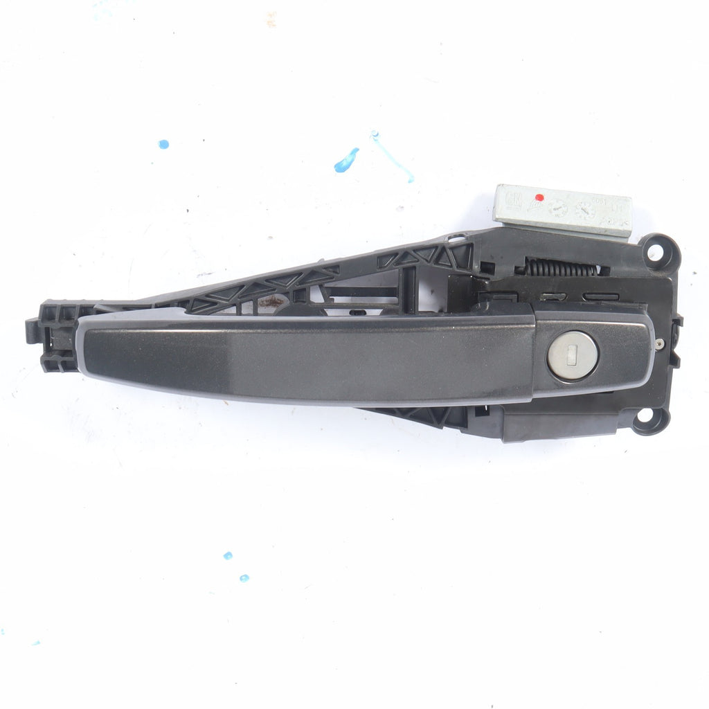 2016-2019 BUICK CASCADA FRONT LEFT DRIVER SIDE EXTERIOR DOOR HANDLE OEM