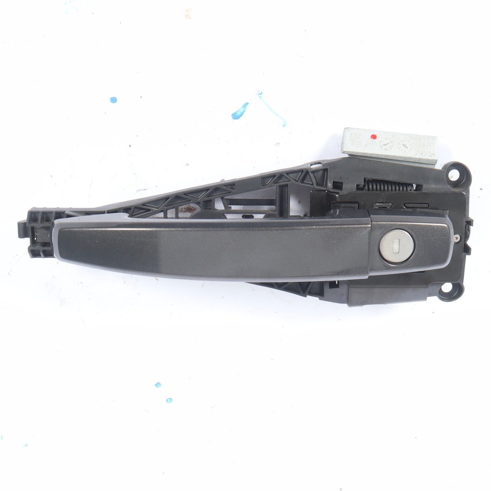 2016-2019 BUICK CASCADA FRONT LEFT DRIVER SIDE EXTERIOR DOOR HANDLE OEM