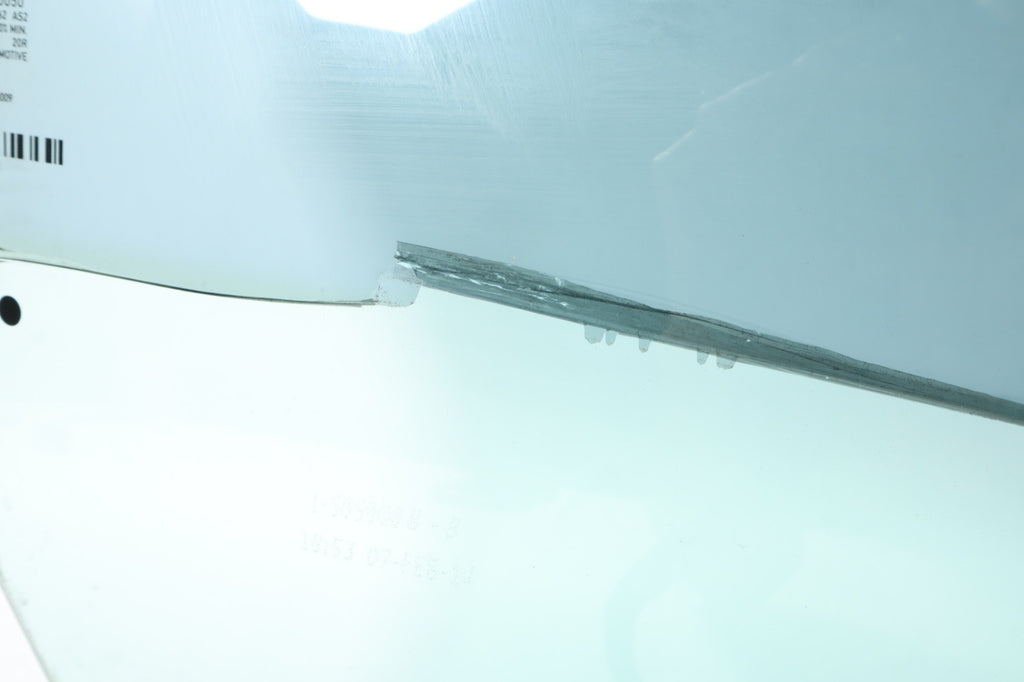 14-17 Mercedes W207 E350 E550 Coupe Front Right Passenger Side Window Glass OEM